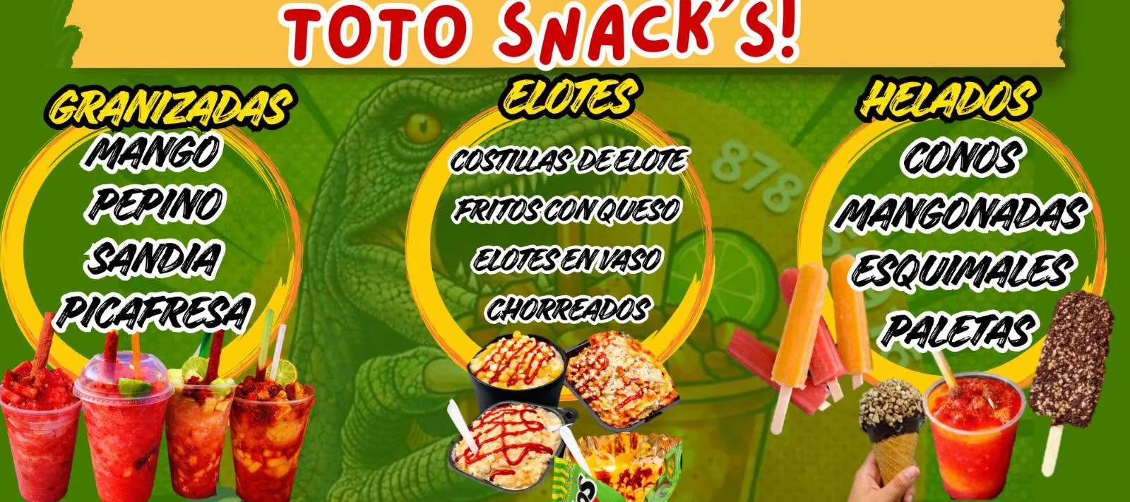 Toto´s Snacks