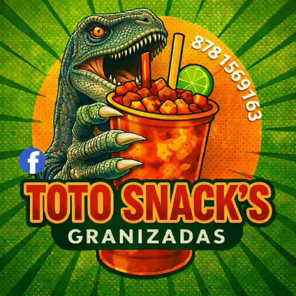 Logo de Toto Snack's