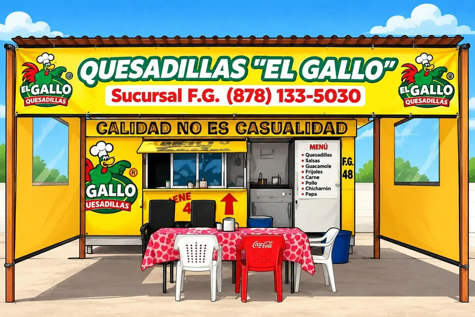 Sucursal F.G.